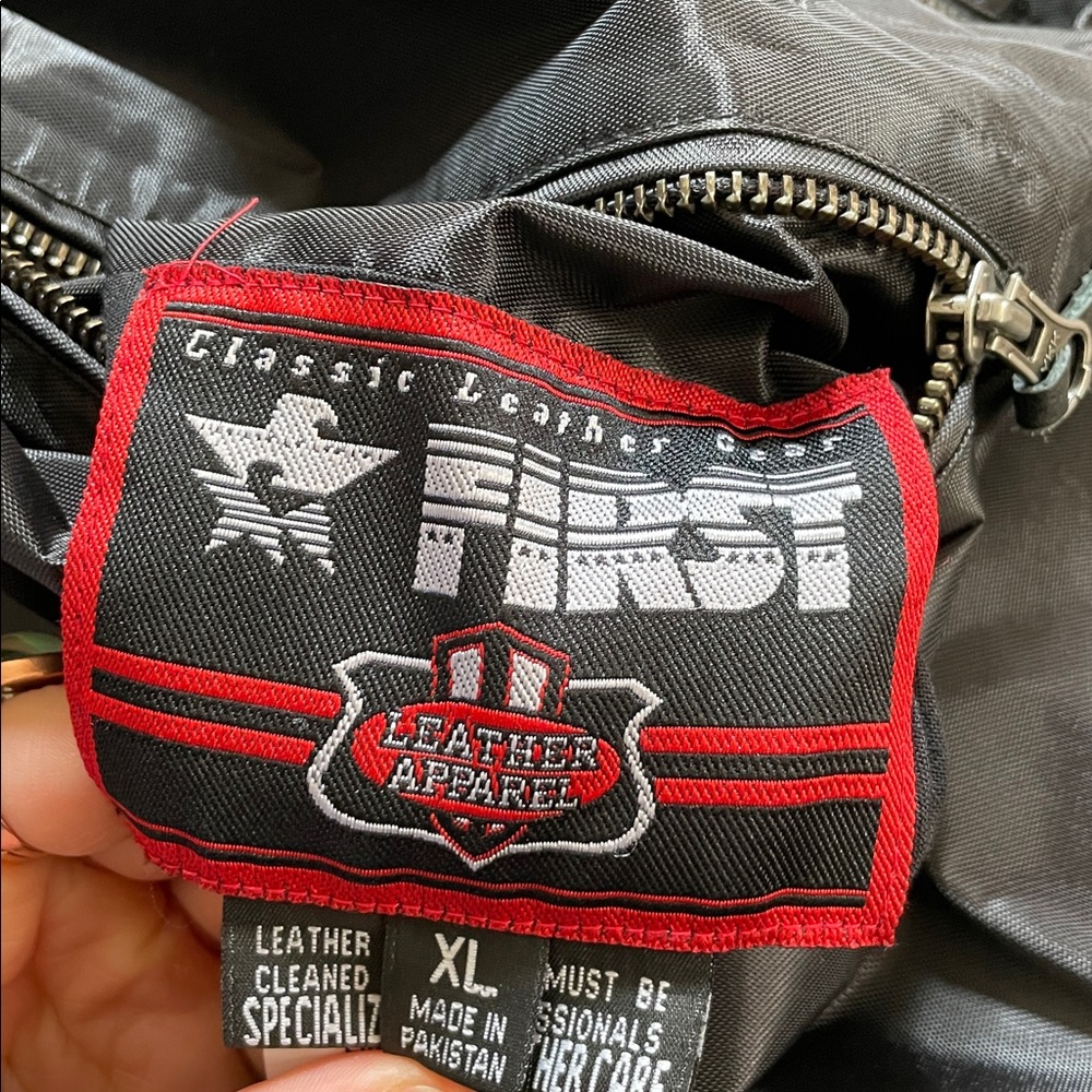 Moto Jacket - Picture 6 of 7